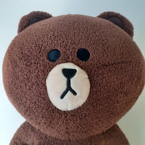Line Friends Set Plush - Picture 7 of 13